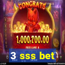 3 sss bet