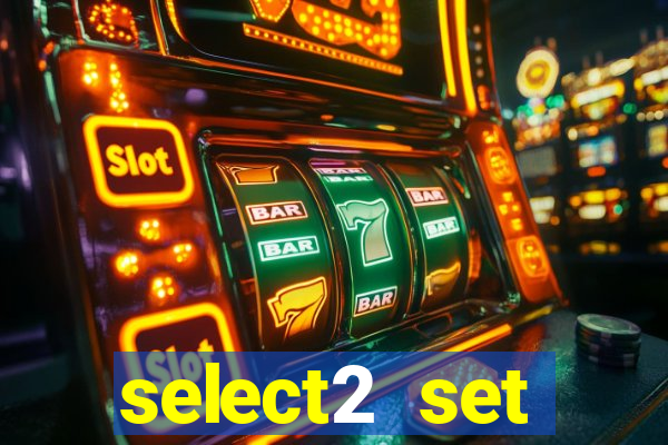 select2 set selected value jquery