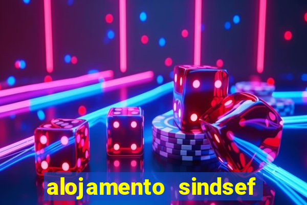 alojamento sindsef porto velho