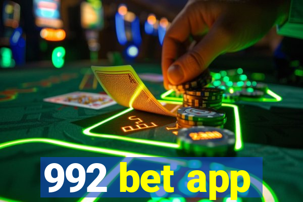 992 bet app