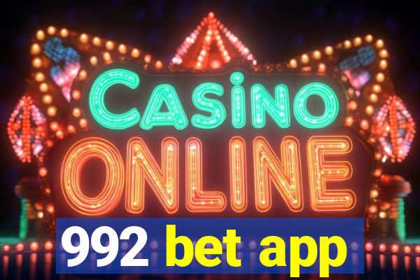 992 bet app