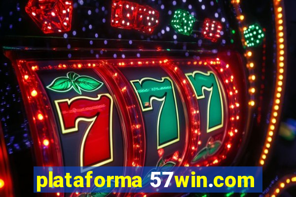 plataforma 57win.com