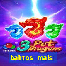 bairros mais perigosos porto alegre
