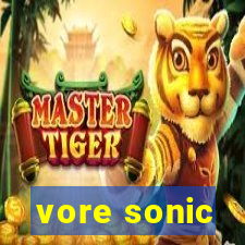 vore sonic
