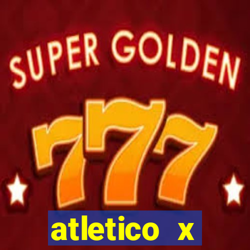 atletico x fluminense futemax