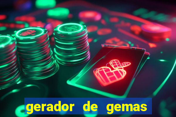 gerador de gemas brawl stars