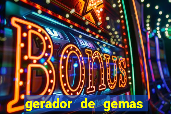 gerador de gemas brawl stars