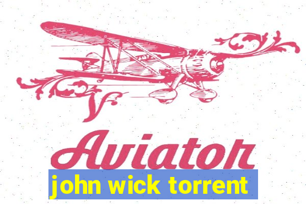 john wick torrent