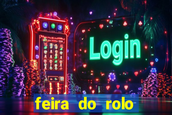 feira do rolo santos sao vicente