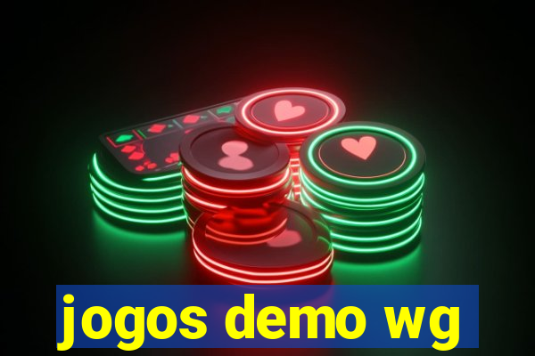 jogos demo wg