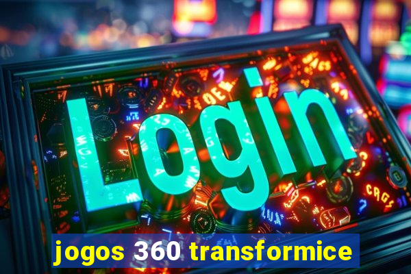 jogos 360 transformice