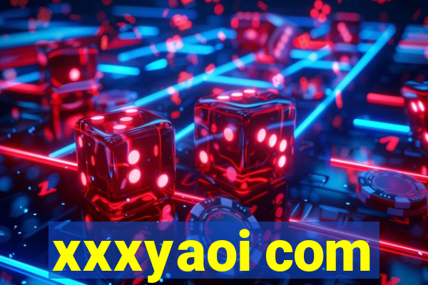 xxxyaoi com