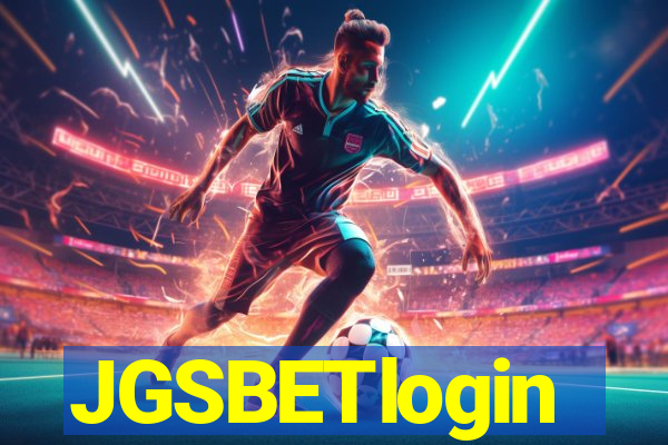 JGSBETlogin
