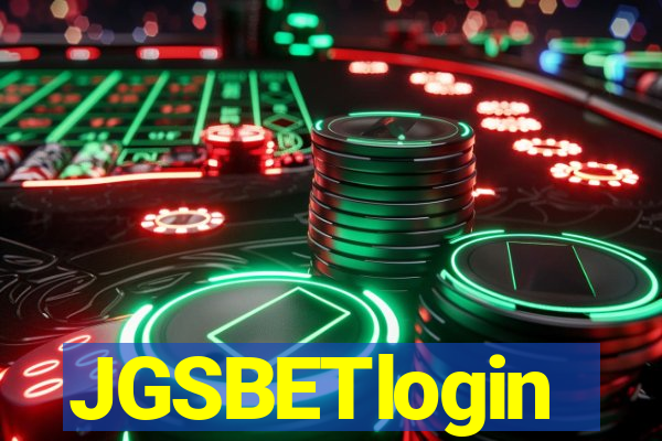 JGSBETlogin