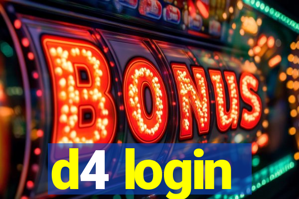 d4 login