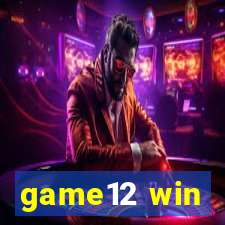 game12 win