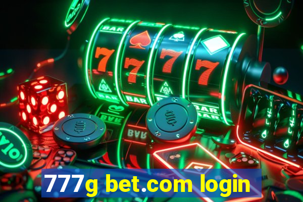 777g bet.com login