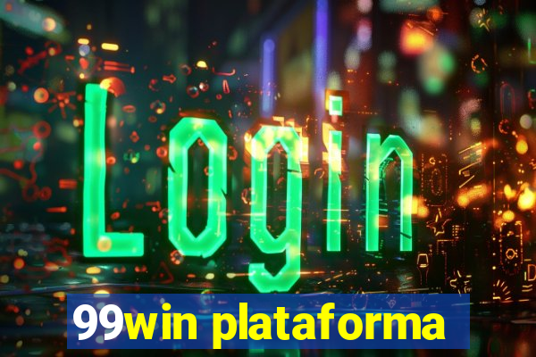 99win plataforma