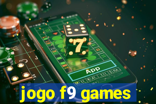 jogo f9 games