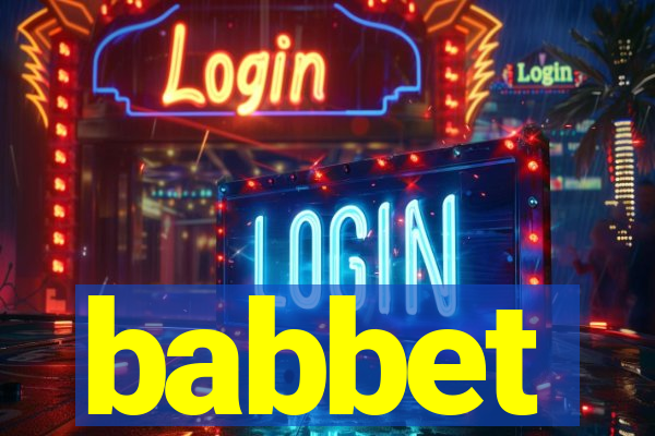 babbet