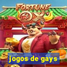 jogos de gays