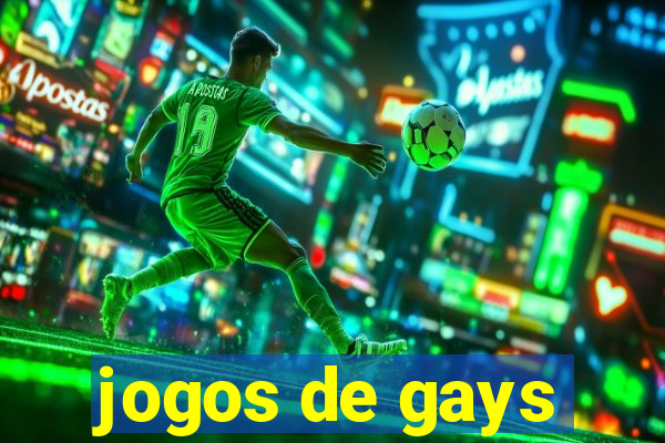 jogos de gays