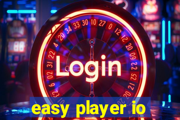 easy player io