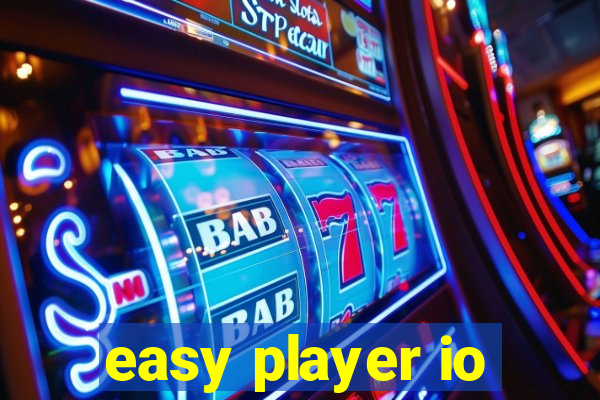 easy player io