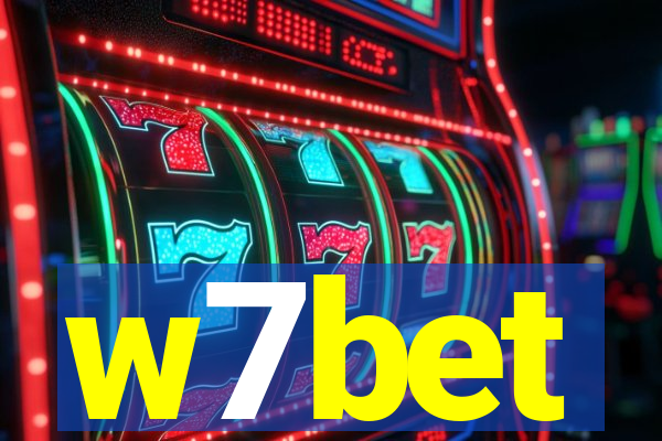 w7bet