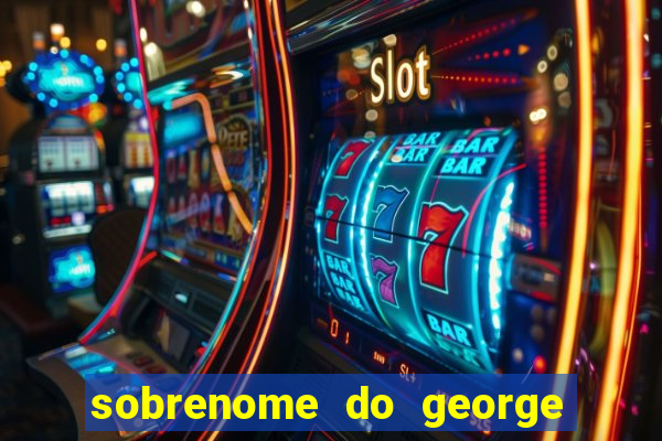 sobrenome do george stardew valley