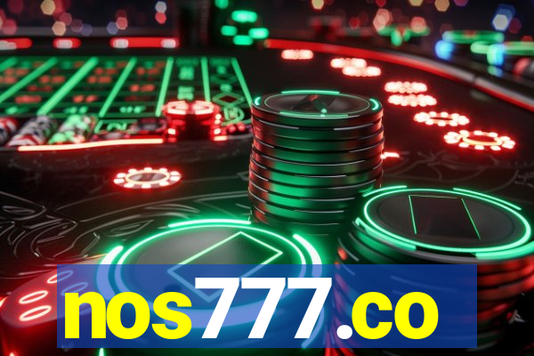 nos777.co