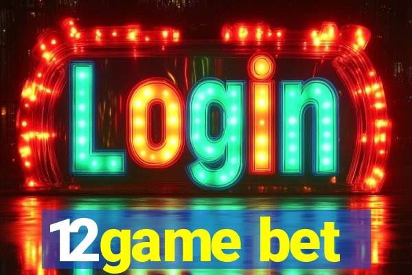12game bet
