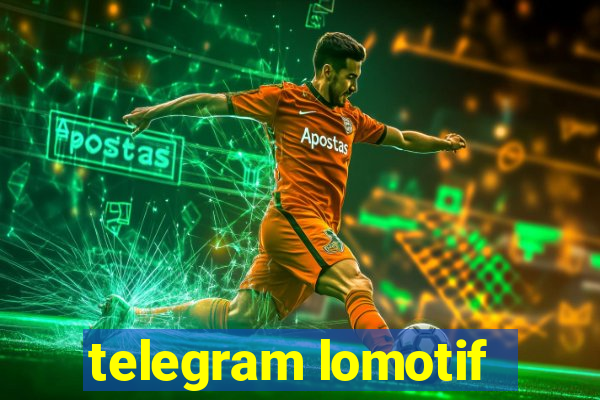 telegram lomotif