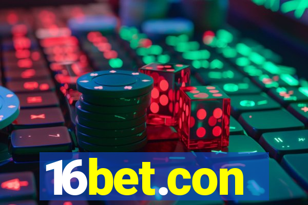 16bet.con