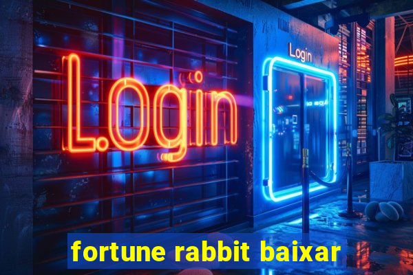 fortune rabbit baixar