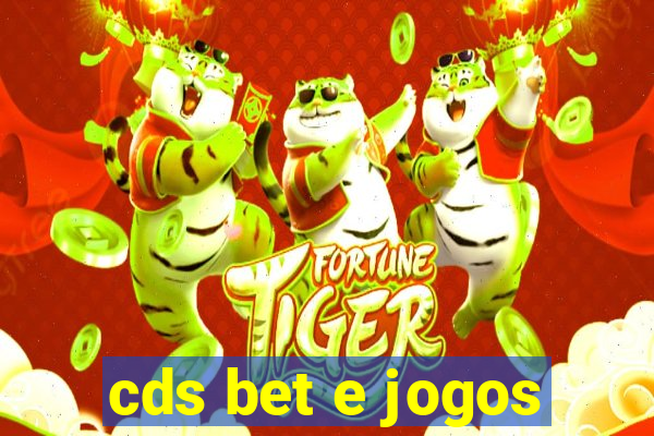 cds bet e jogos