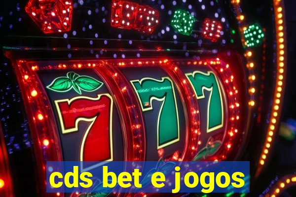 cds bet e jogos