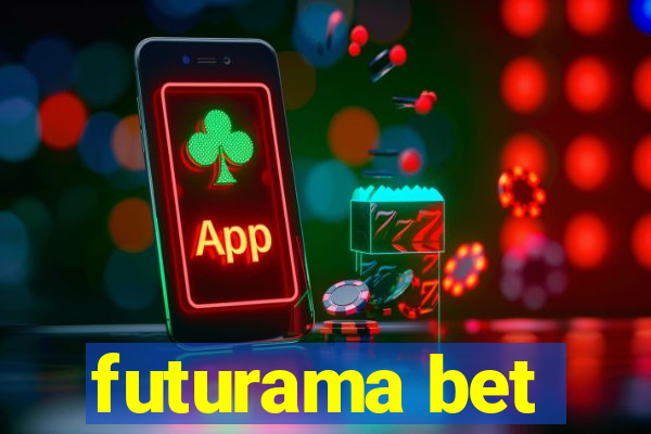 futurama bet