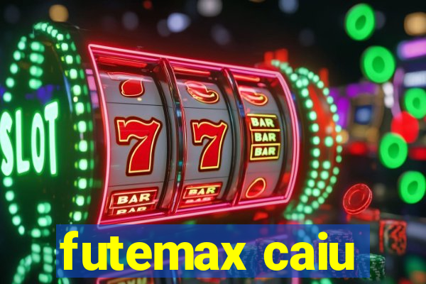 futemax caiu