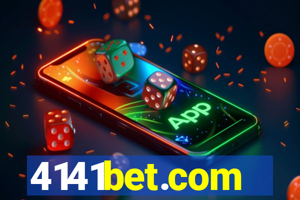 4141bet.com