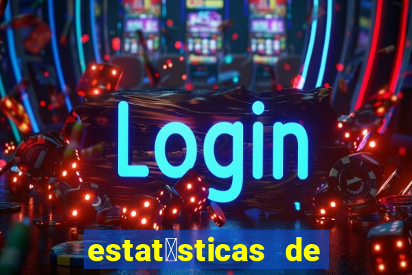 estat铆sticas de futebol para apostas