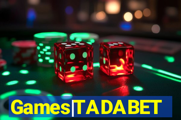 Games|TADABET