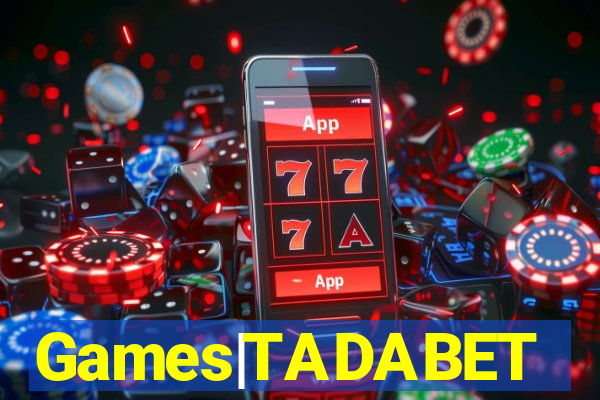 Games|TADABET