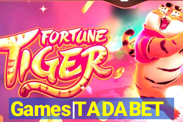 Games|TADABET