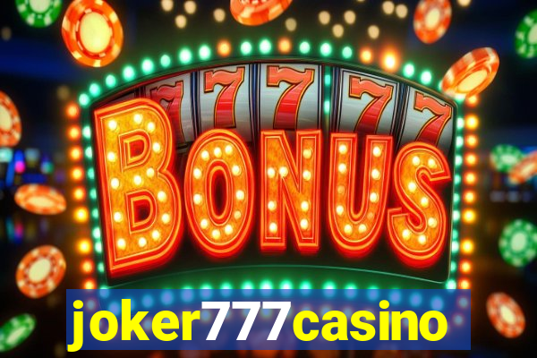 joker777casino