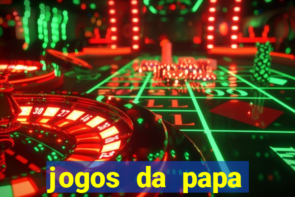 jogos da papa louie 3