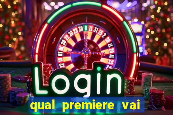 qual premiere vai passar o jogo do bahia