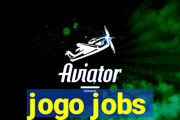 jogo jobs