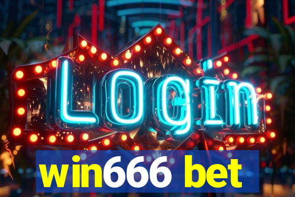 win666 bet