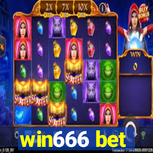win666 bet